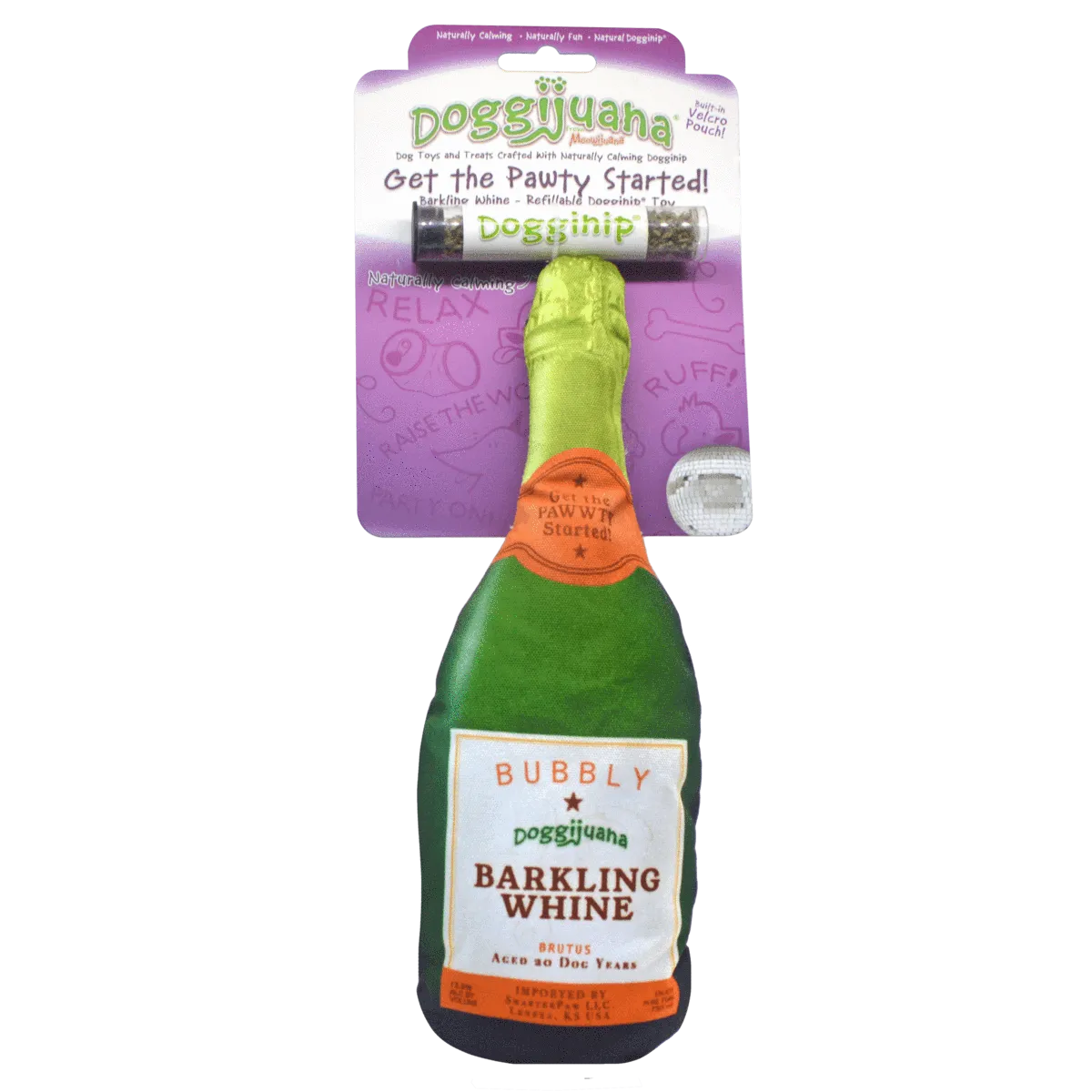 Doggijuana Munchies Toys
