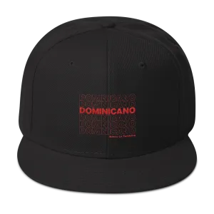Dominicano Hasta La Tambora Snapback