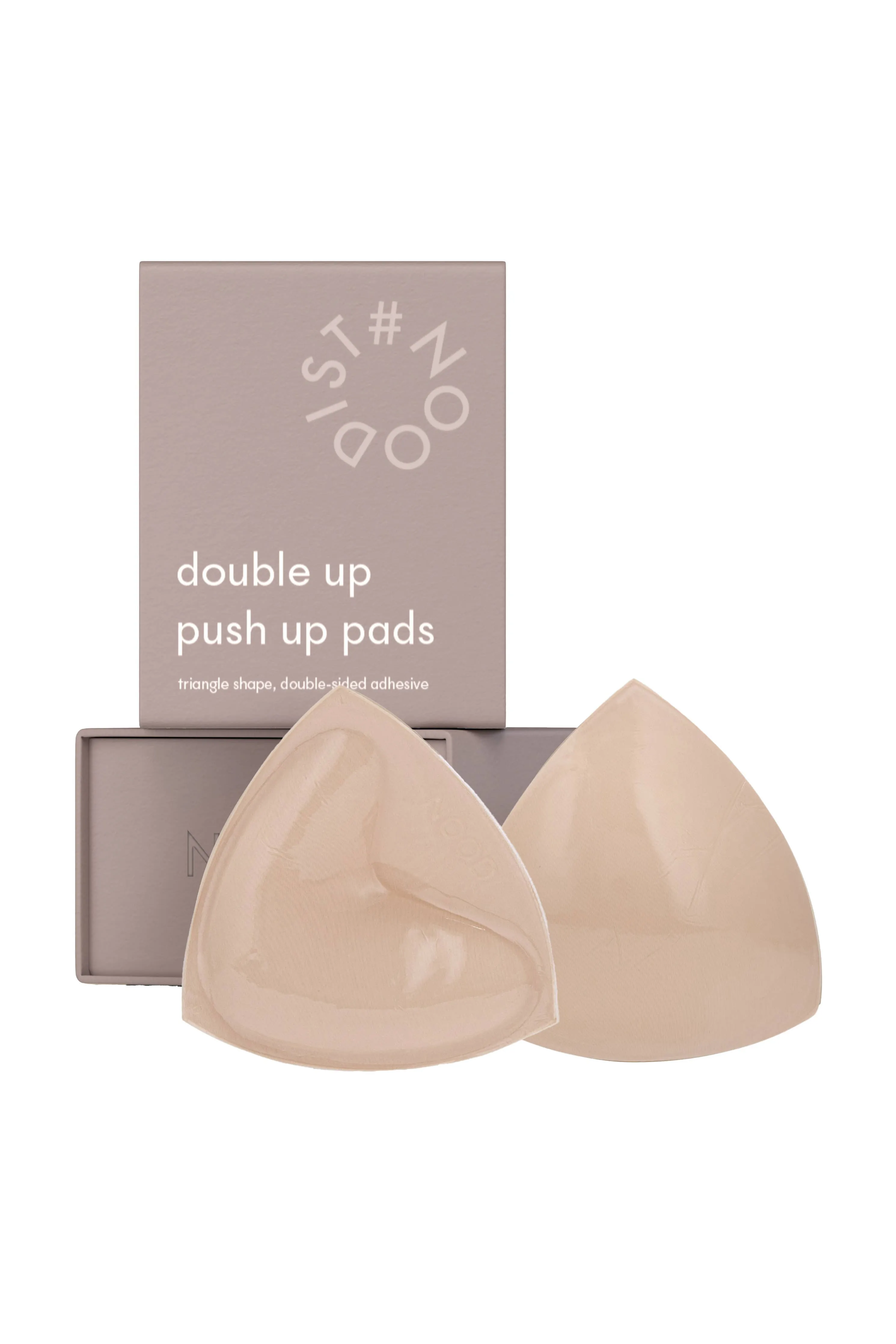 Double Up | Volume Push-Up Pads (Triangle)