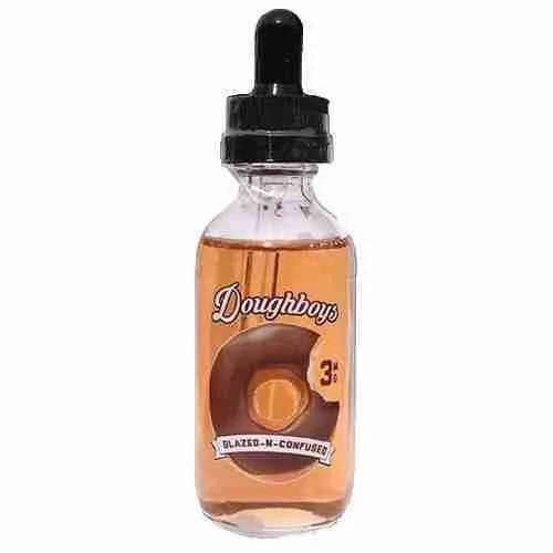 Doughboys Vaped Goods - Glazed-n-Confused