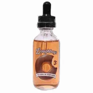 Doughboys Vaped Goods - Glazed-n-Confused
