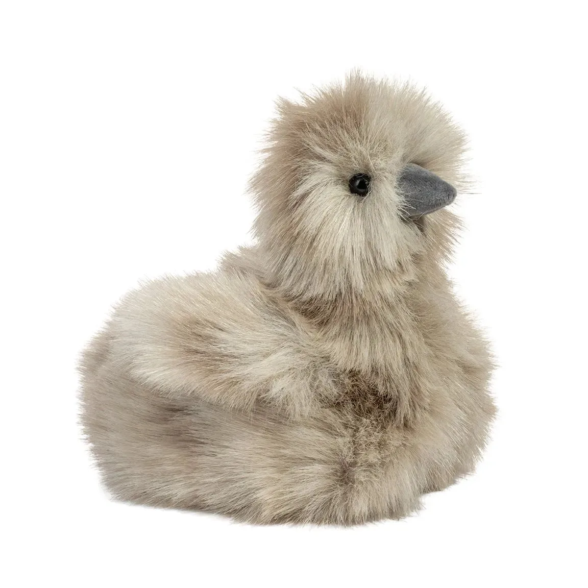 Douglas - Softs - Zara Gray Silkie Chick
