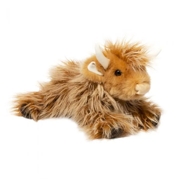 Douglas - Wallace Highland Cow (DLux)