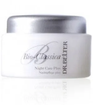 DR. BELTER Bio Classica Night Care Plus - Extra Rich 50ml