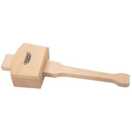 Draper Beechwood Mallet, 480G/17Oz Dr-45237