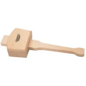 Draper Beechwood Mallet, 480G/17Oz Dr-45237
