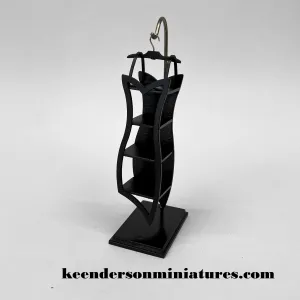 Dress Shelf