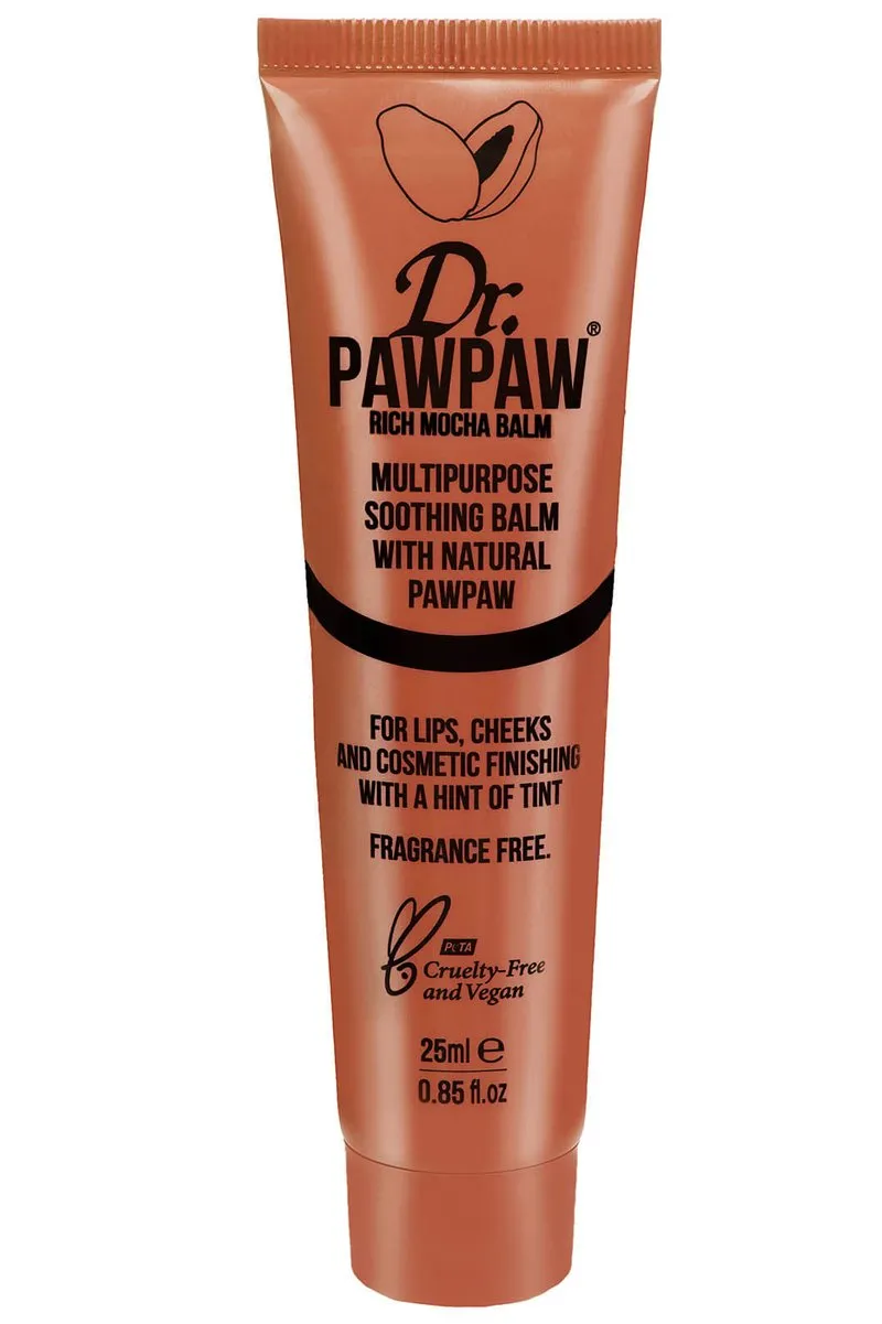 Dr.PAWPAW Rich Mocha 25ml Balm