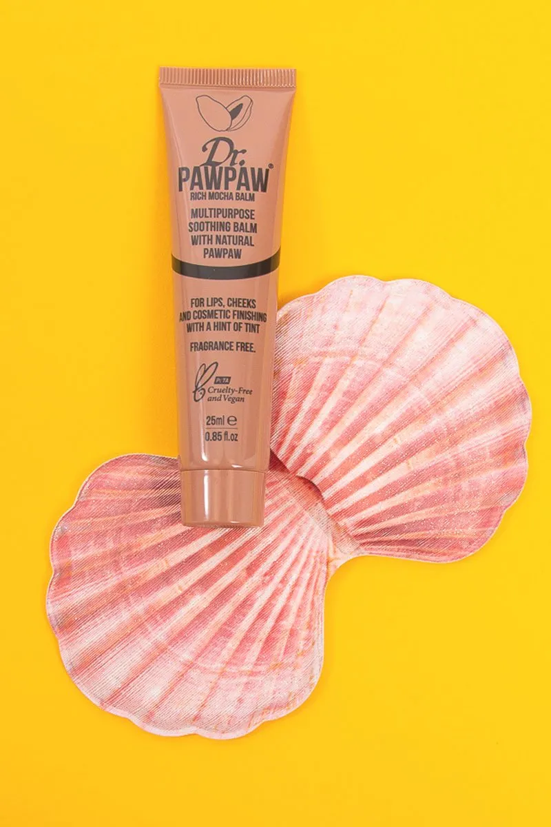 Dr.PAWPAW Rich Mocha 25ml Balm