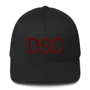 DSC Classic Structured Twill Flexfit Cap