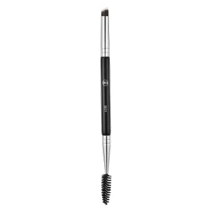 Dual Ended Angled and Spoolie Brush - LC32