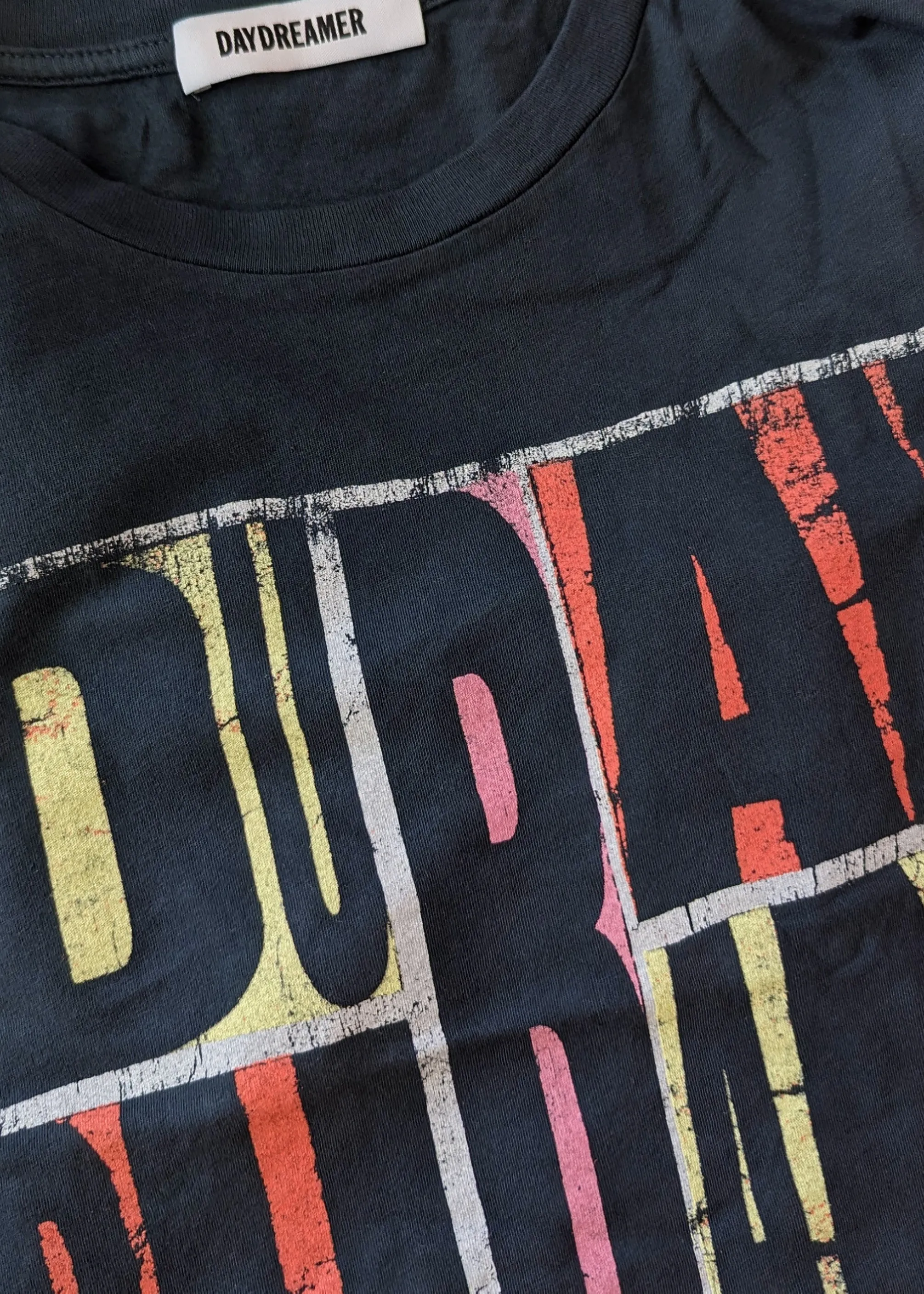 Duran Duran Big Thing Solo Tee