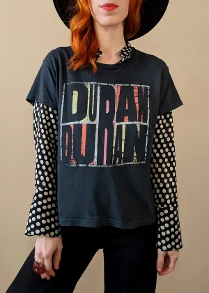 Duran Duran Big Thing Solo Tee