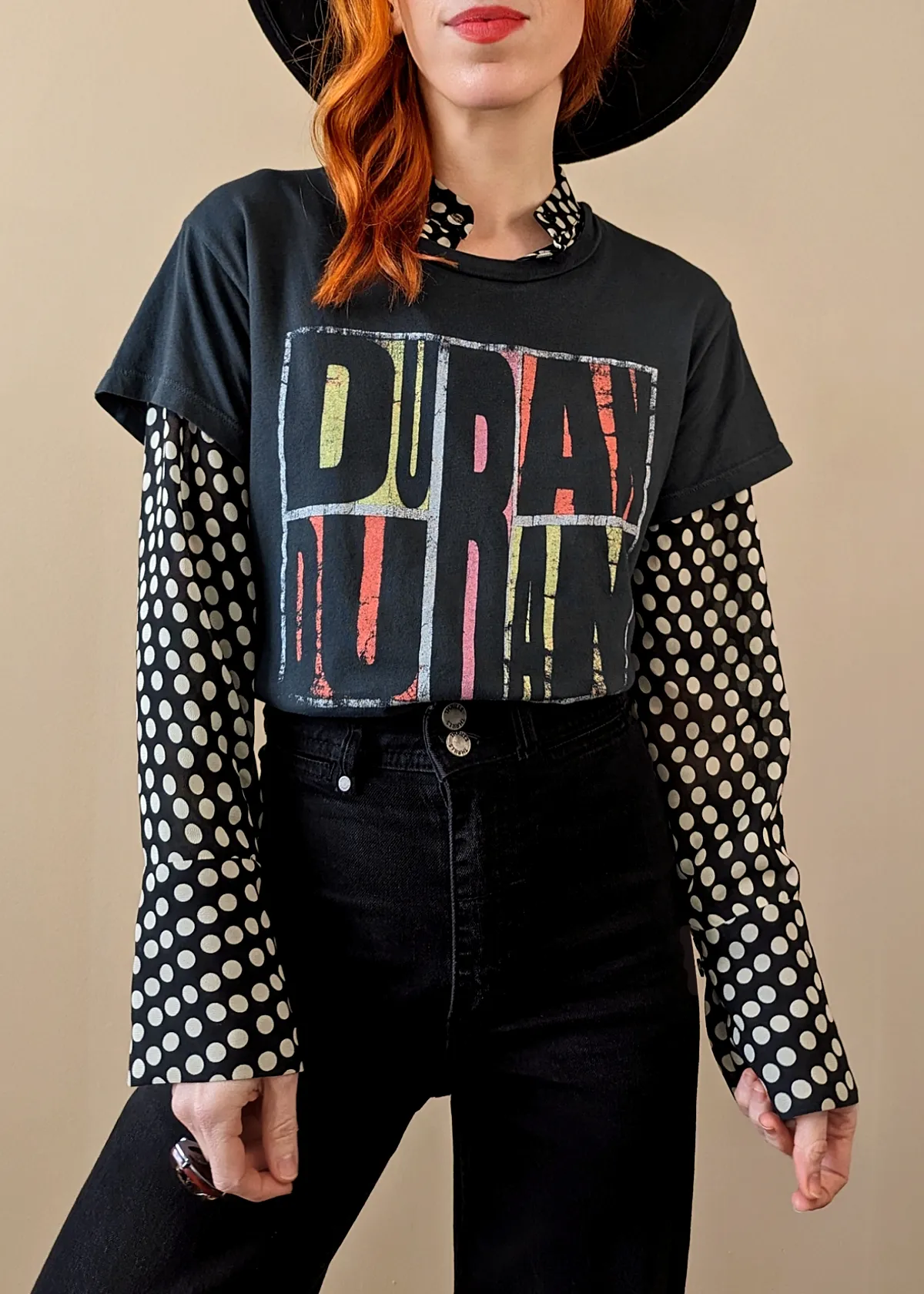 Duran Duran Big Thing Solo Tee