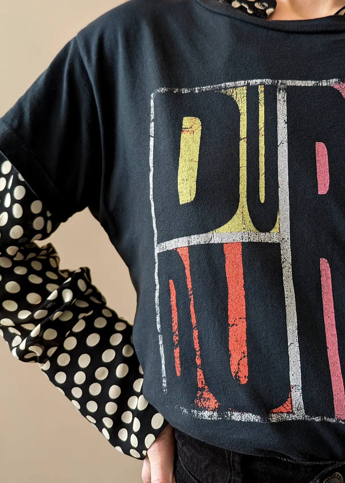 Duran Duran Big Thing Solo Tee