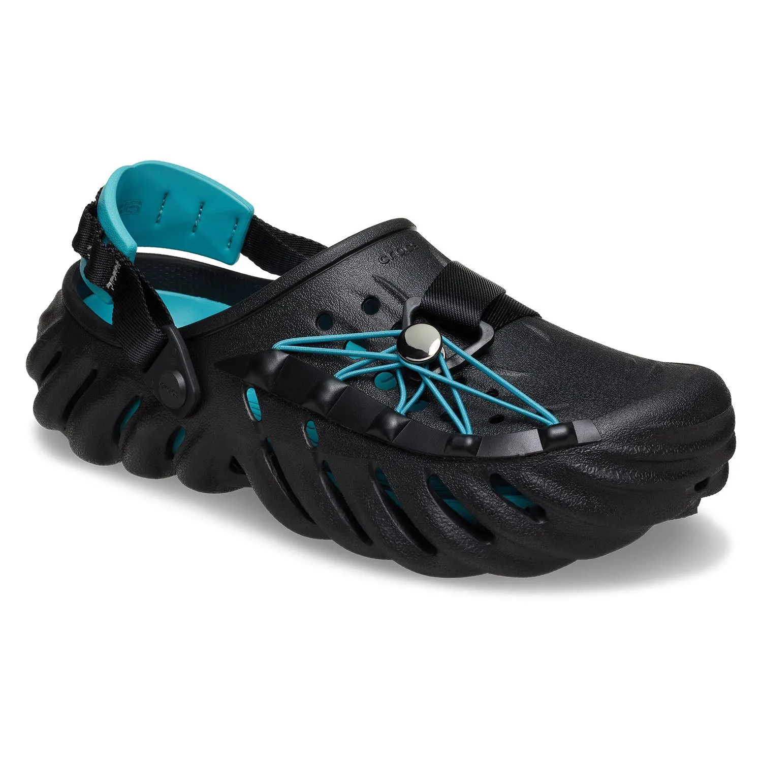 Echo Reflective Laces Clog