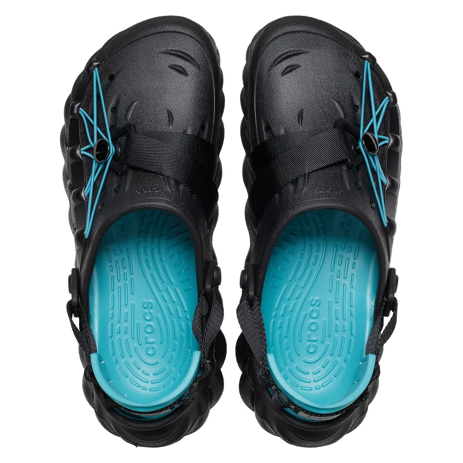 Echo Reflective Laces Clog