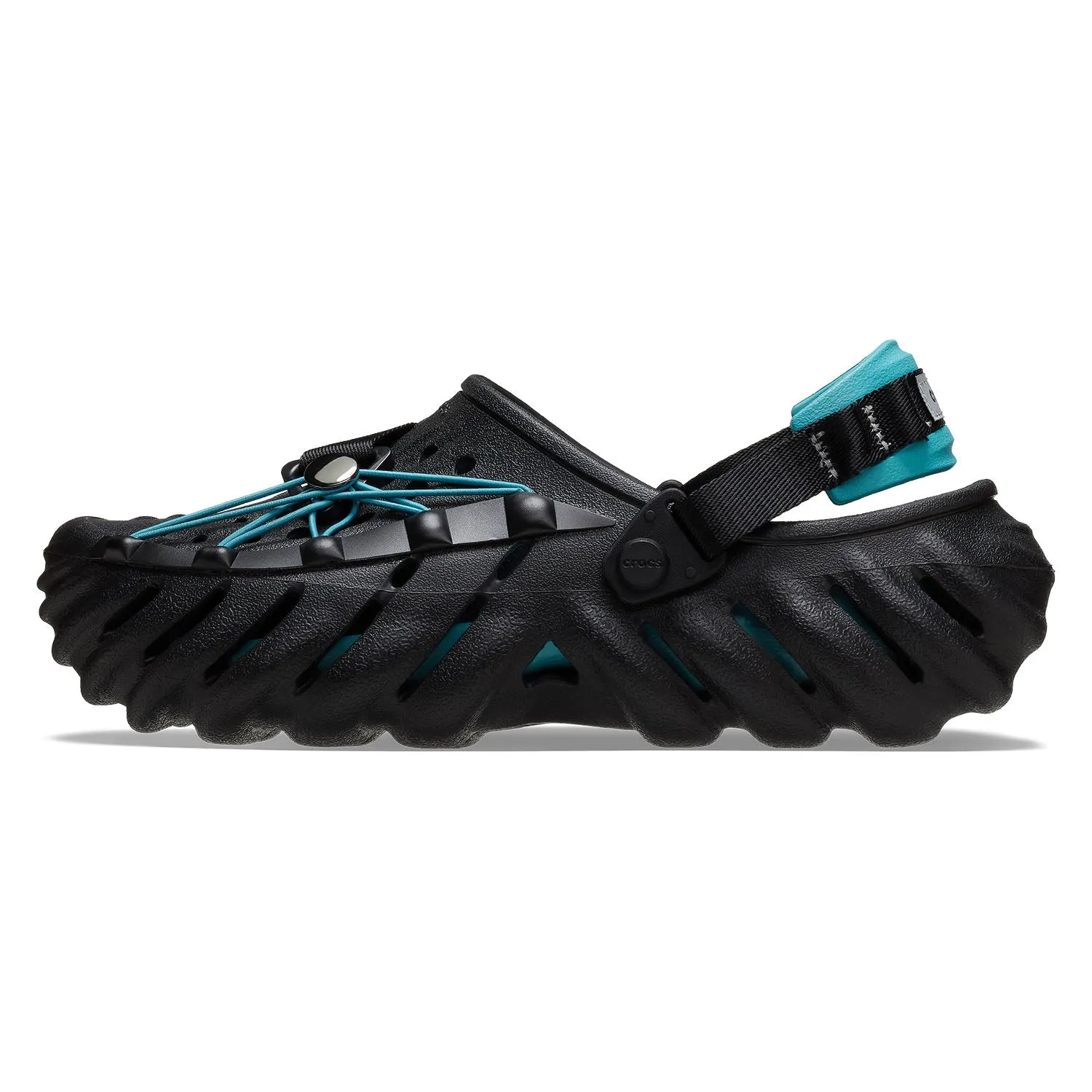 Echo Reflective Laces Clog