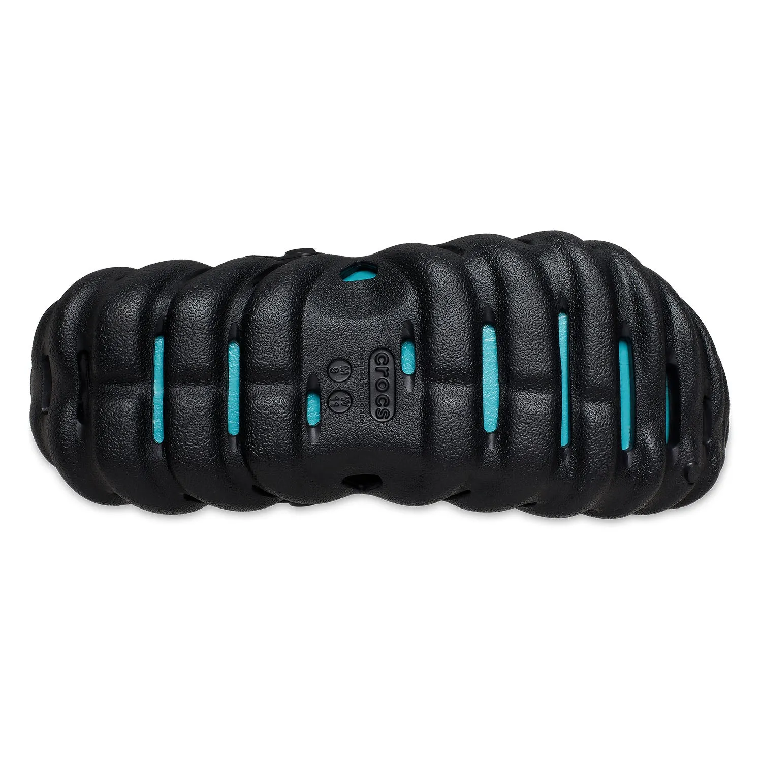 Echo Reflective Laces Clog