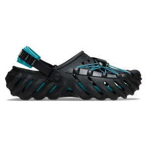 Echo Reflective Laces Clog