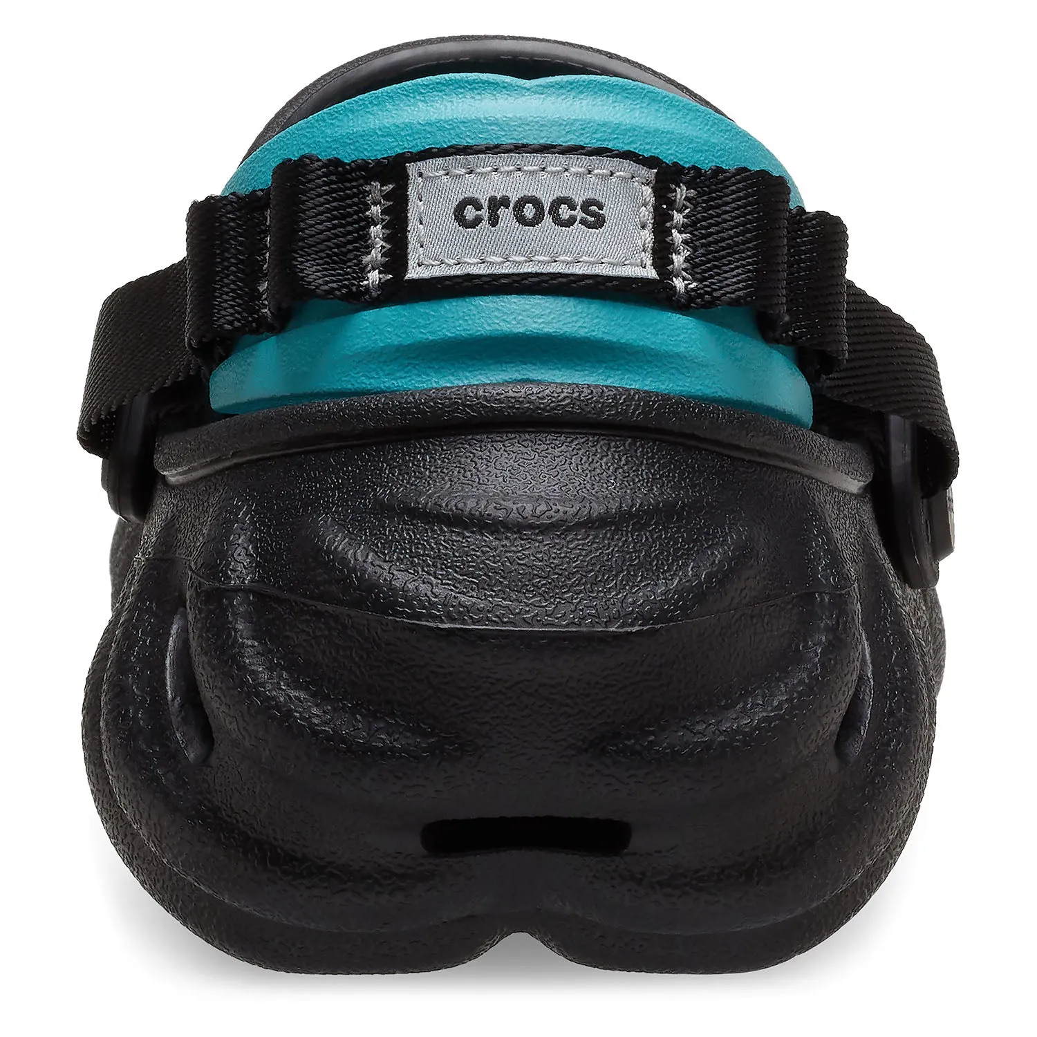 Echo Reflective Laces Clog