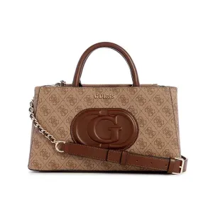 ECO MIETTA SMALL SOCIETY SATCHEL - TAS GUESS ORIGINAL WANITA