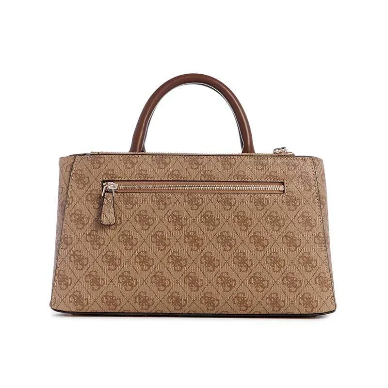 ECO MIETTA SMALL SOCIETY SATCHEL - TAS GUESS ORIGINAL WANITA