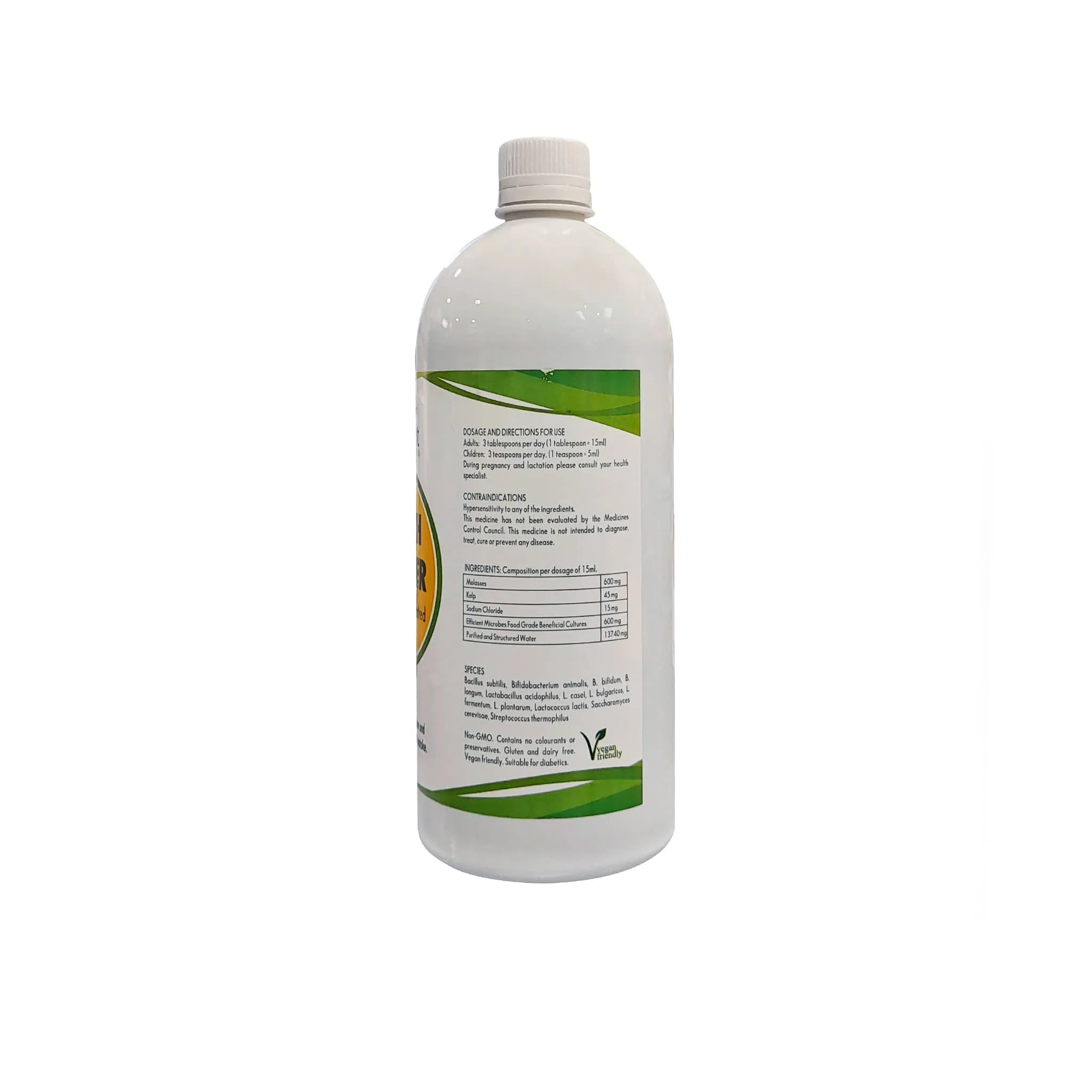 Efficient Microbes Health Booster Extra Strength