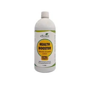 Efficient Microbes Health Booster Extra Strength