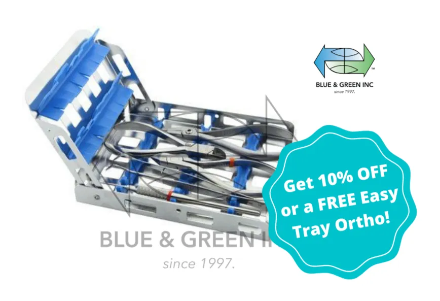 Efficient Orthodontic Kit OBK-1   FREE Cassette