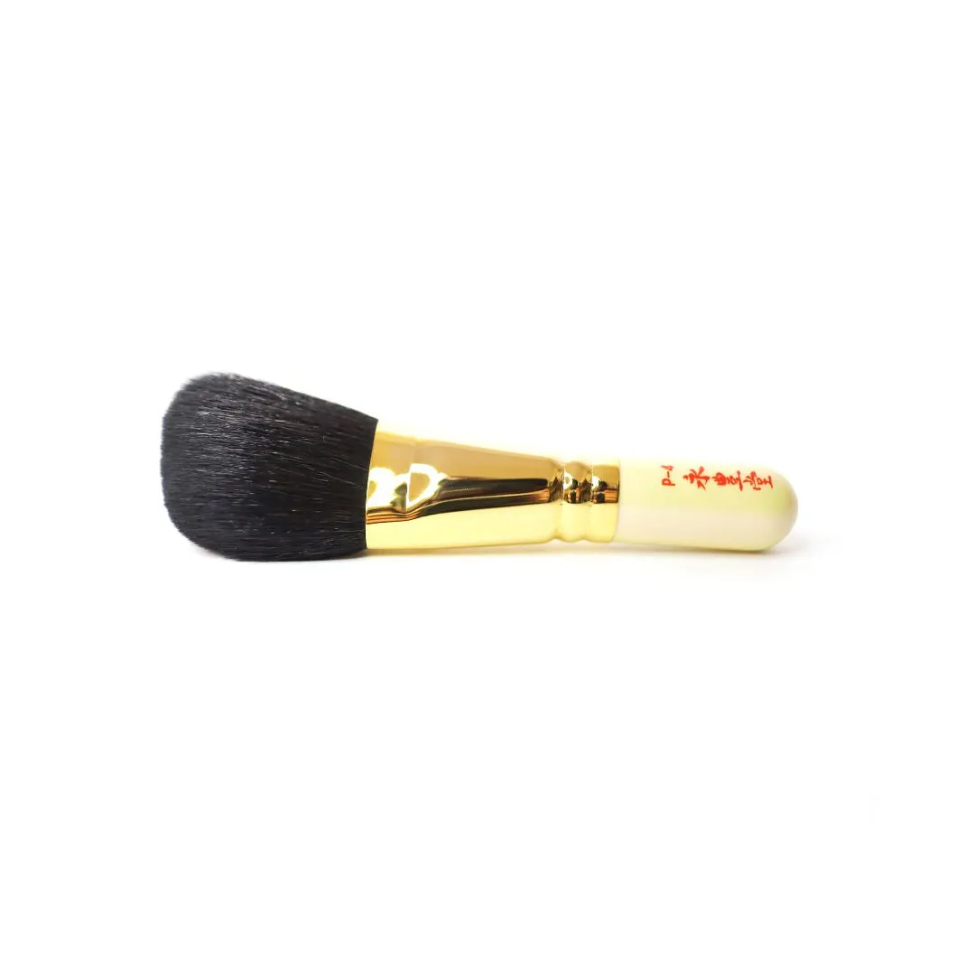 Eihodo WP-Series Sokoho Slanted Powder Brush (WP-P4)