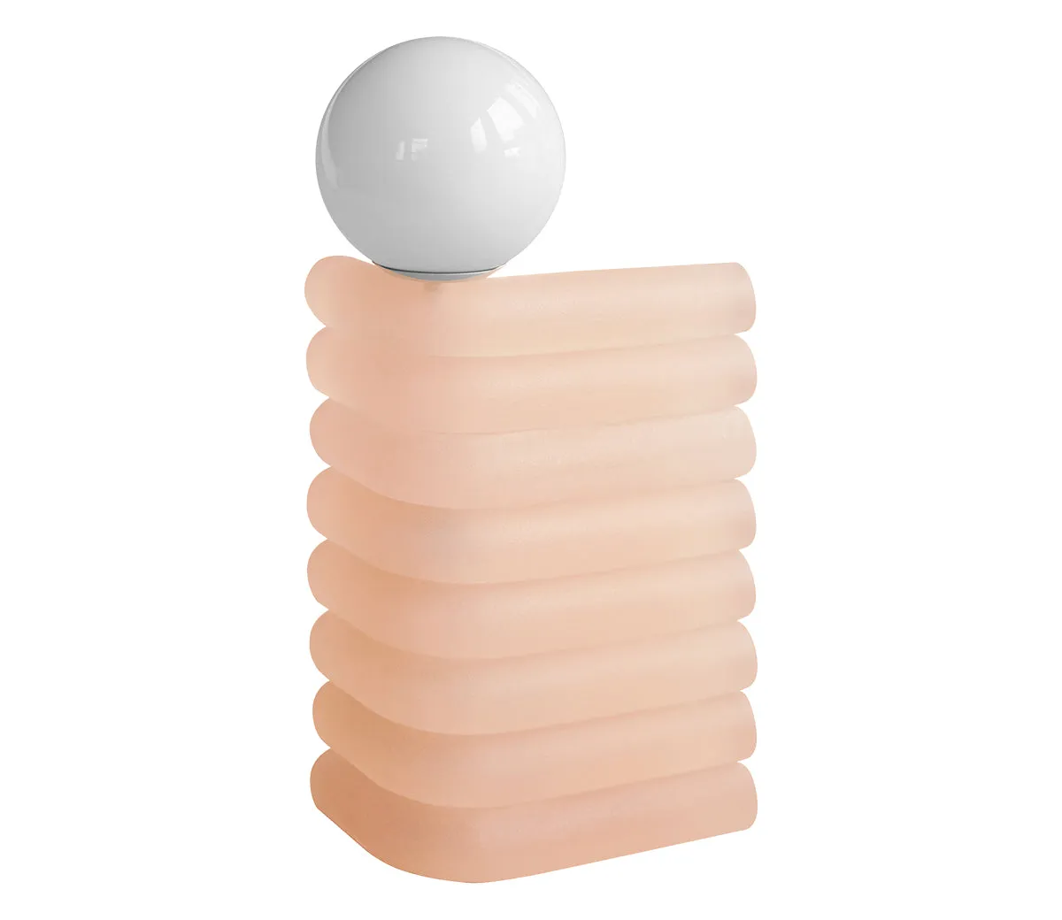 Elio lamp tall