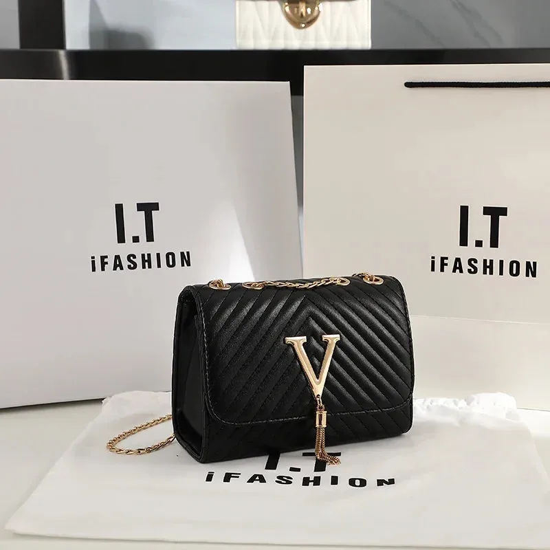Embroidery Women’s Crossbody Bag