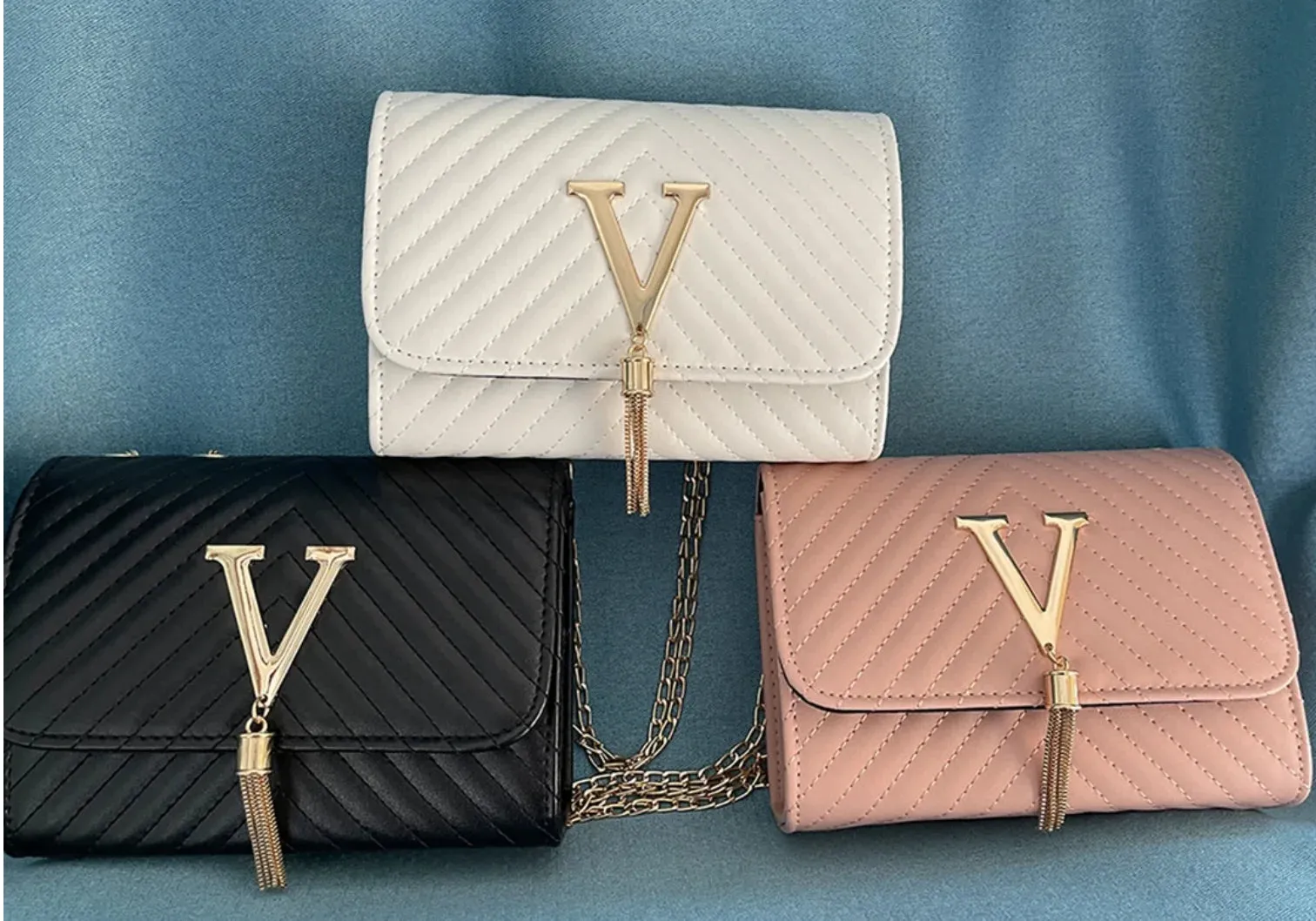 Embroidery Women’s Crossbody Bag