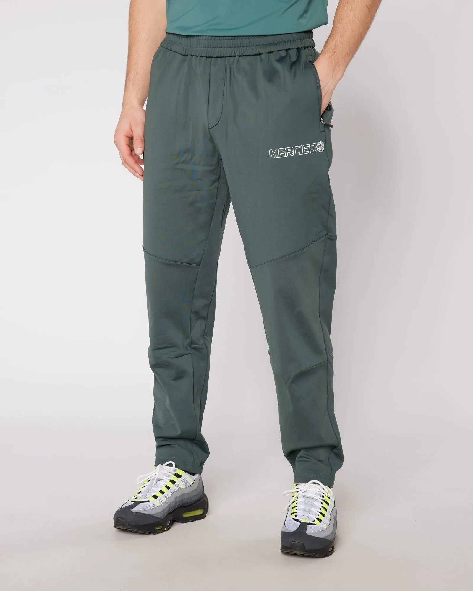Emerald Dynamic Reflective Track Pants