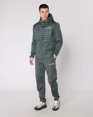 Emerald Dynamic Reflective Track Pants