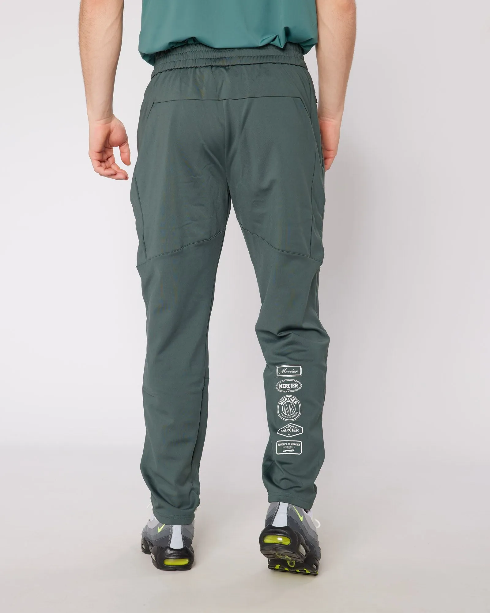 Emerald Dynamic Reflective Track Pants