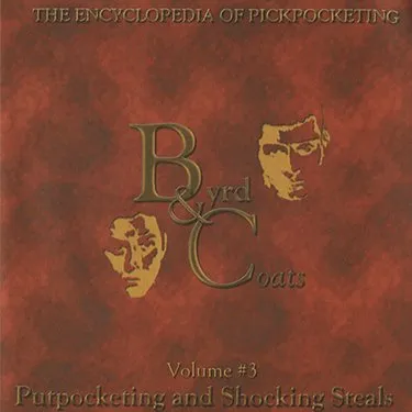 Encyclopedia Pickpocketing- #3 video DOWNLOAD