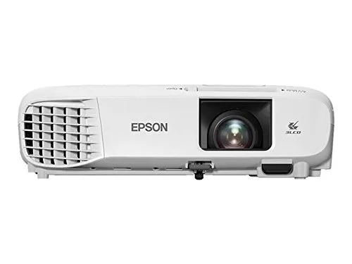 Epson PowerLite W39 LCD Projector - 16:10