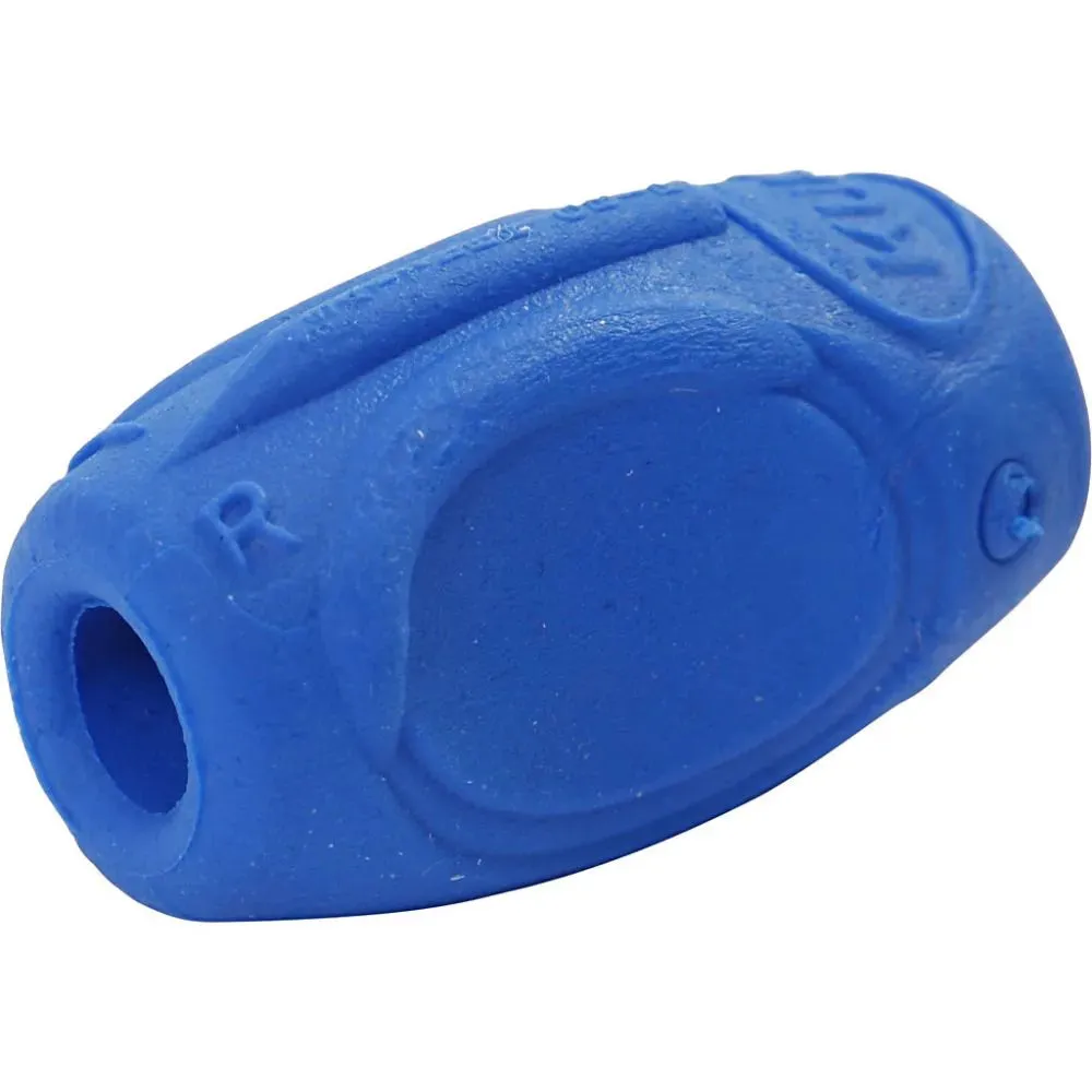 Ergonomic Pencil Rubber Grip Efficient Effective Finger L:35 mm D: 15mm 1Pc
