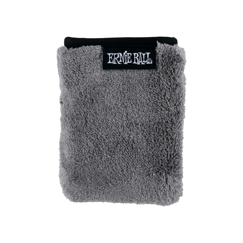 Ernie Ball Plush Microfiber Cloth