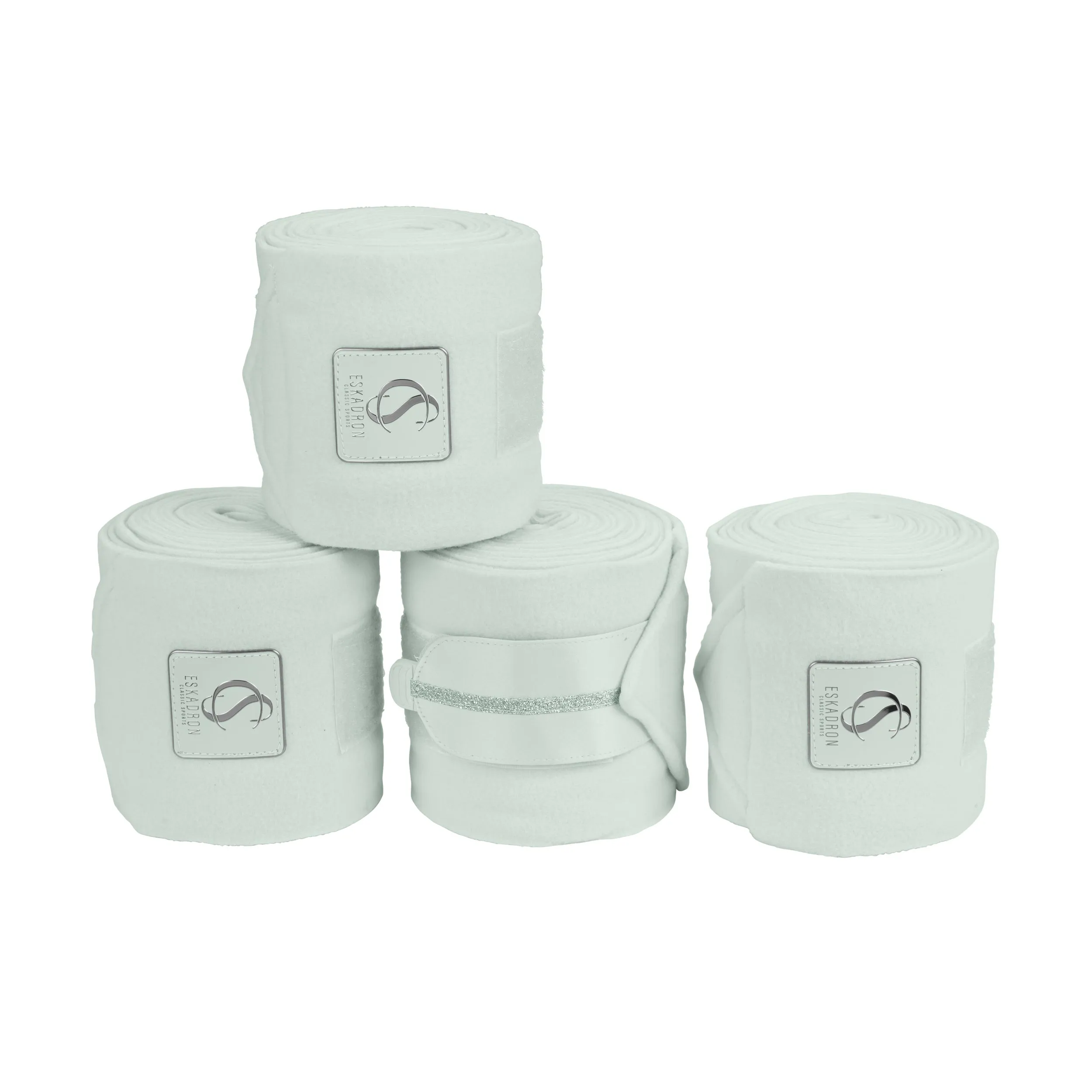 Eskadron powder green fleece bandages