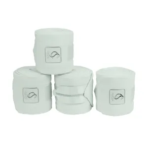 Eskadron powder green fleece bandages