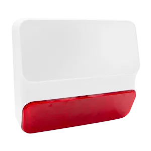 ESP ECSPEXSW Smart Alarm External Siren Wired
