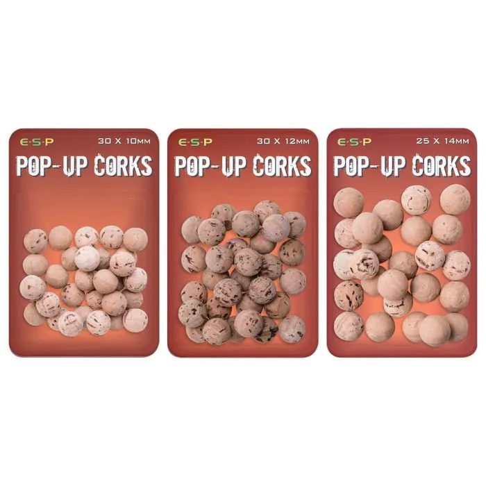 ESP Pop-Up Corks