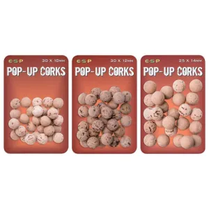 ESP Pop-Up Corks