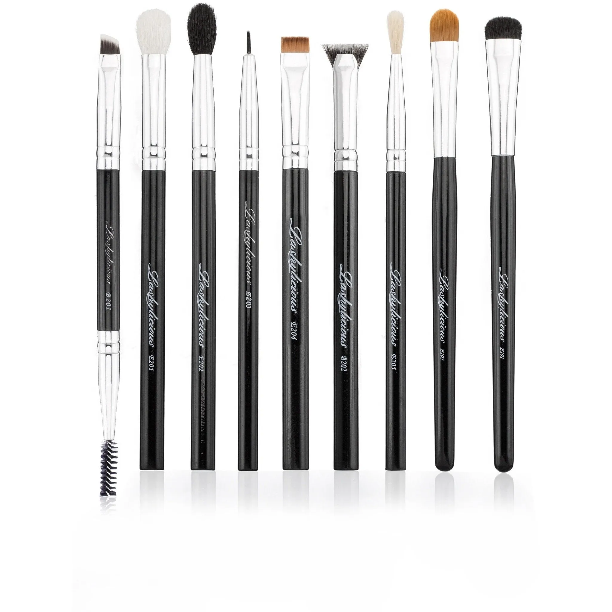 Essential Eye Brush Set