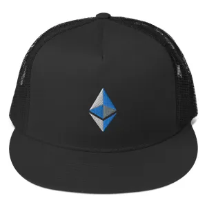 Ether Trucker Cap