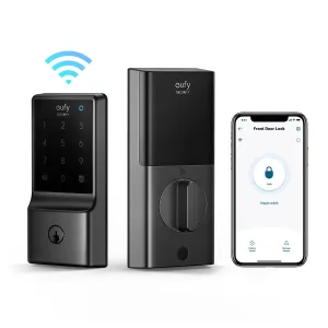 Eufy Smart Lock Wi-Fi -Black