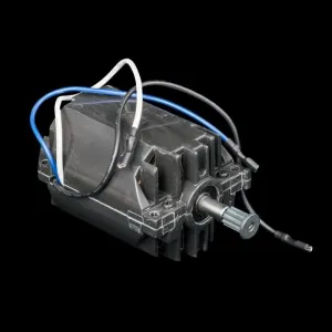 Eureka/ Beam Oem Power Nozzle Motor